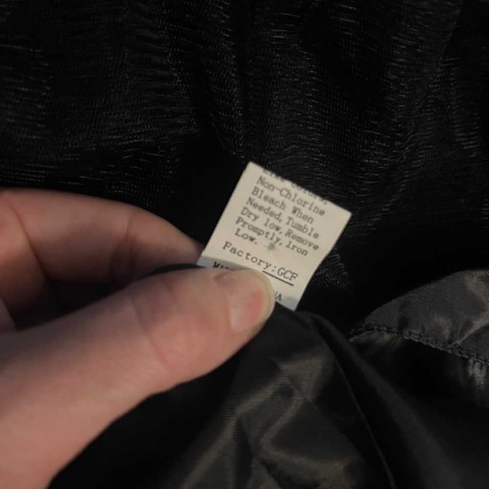 Wednesday Adam’s Dress - Picture 4 of 5